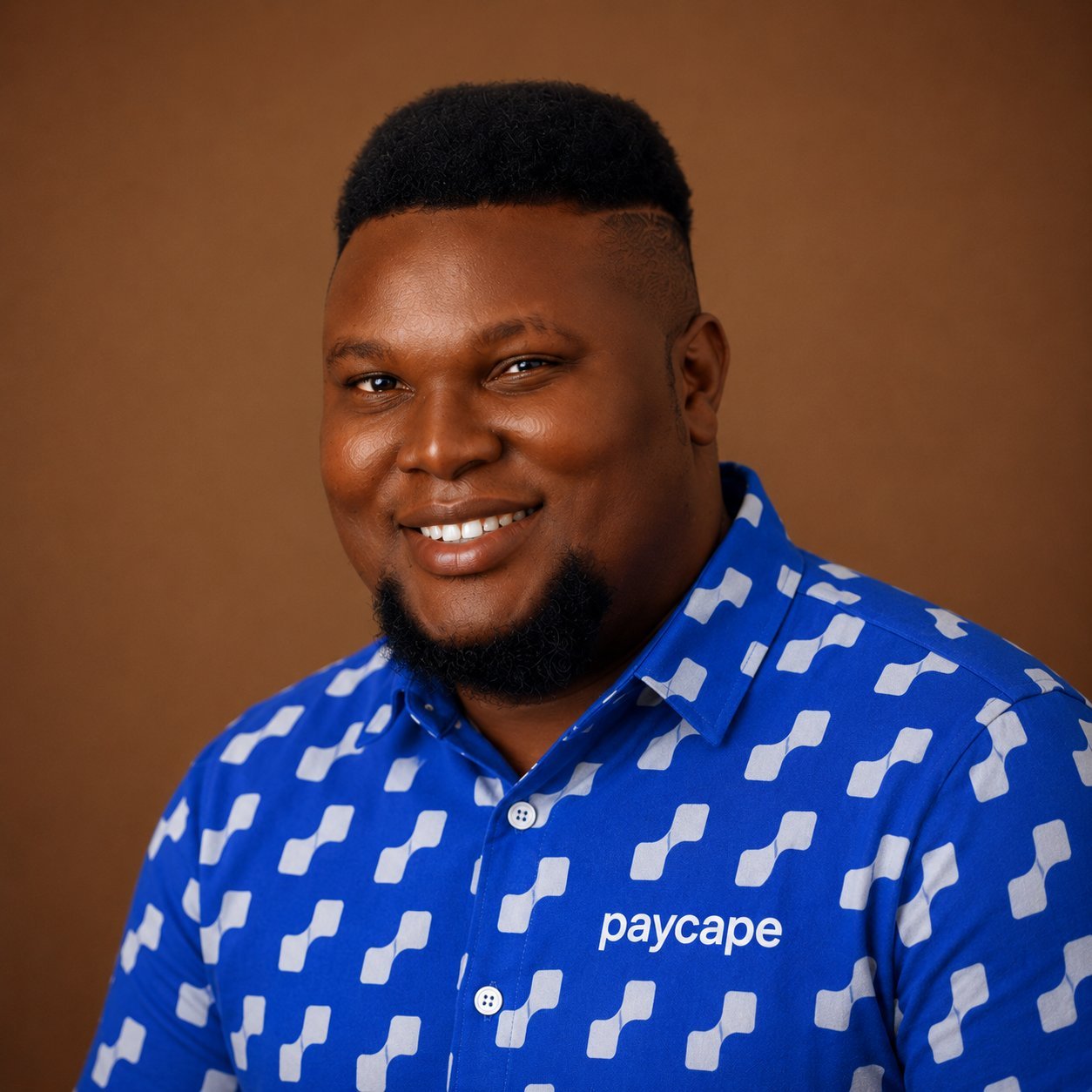 Chinedu, Paycape co-founder