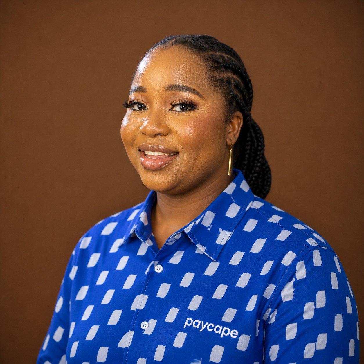 Joanna, Paycape co-founder