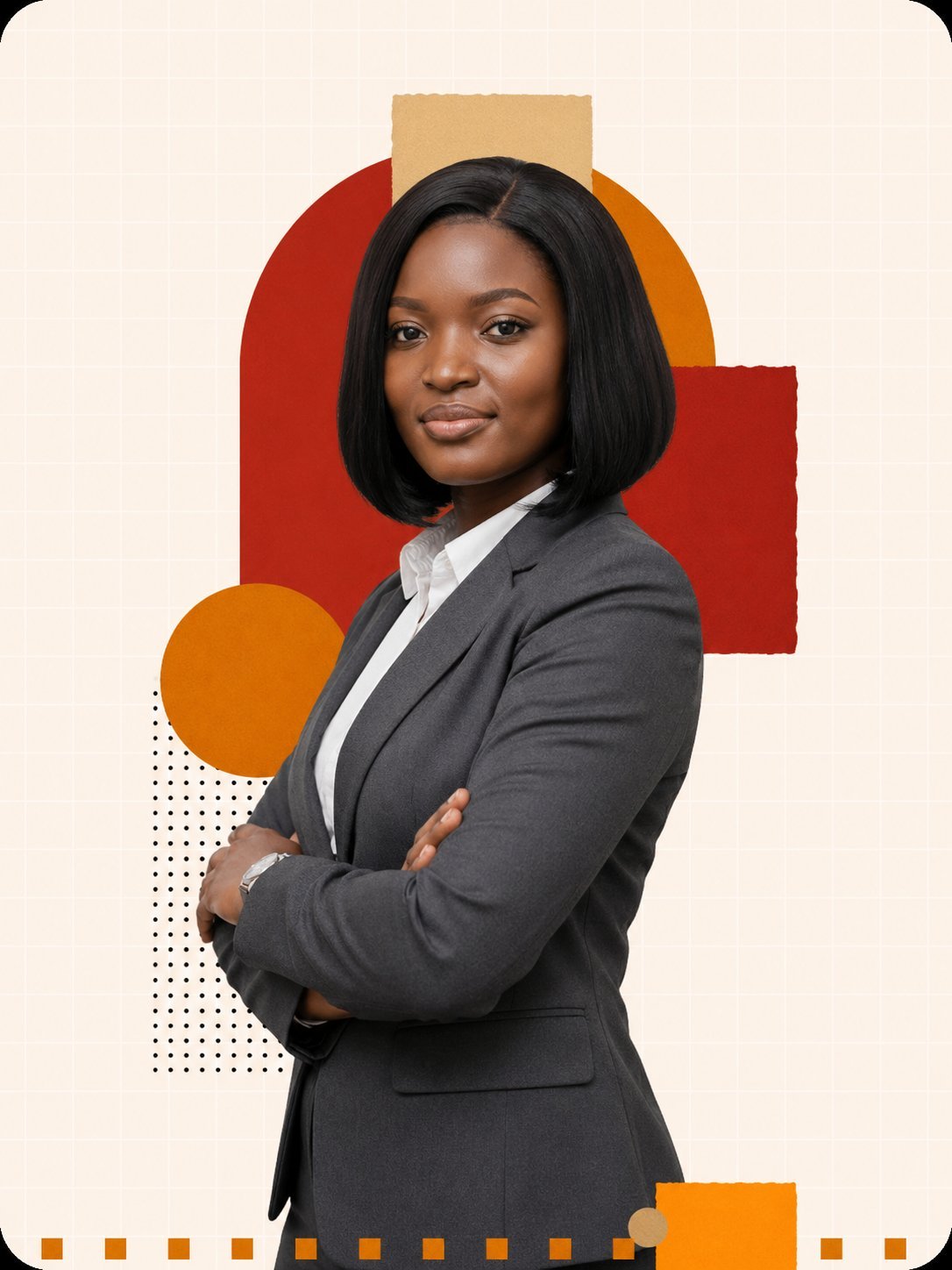 Omolola, customer