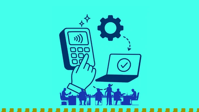 Contactless Payments For Business