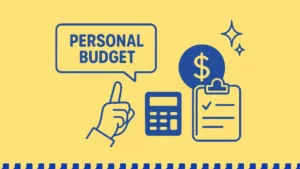 Personal Budget