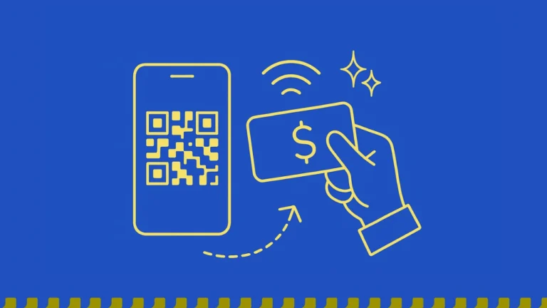What is QR Code Payment?