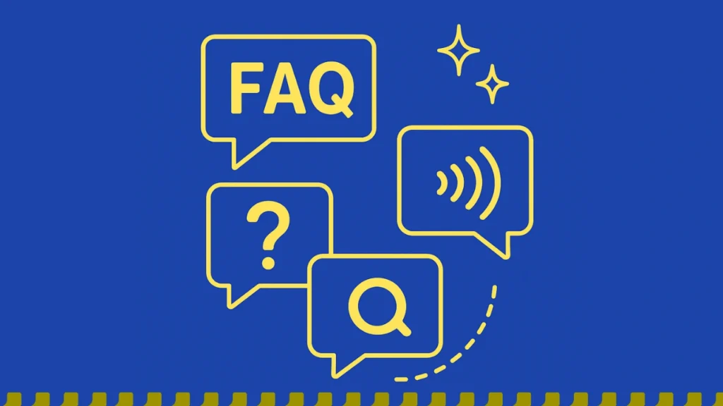 Frequently Asked Questions About Contactless Payments Online