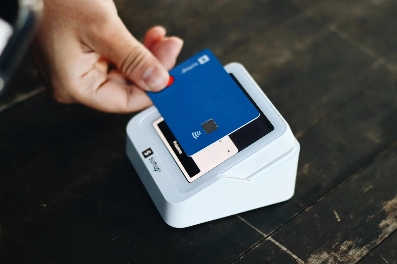 What are Contactless Cards? Contactless Debit and Credit Cards