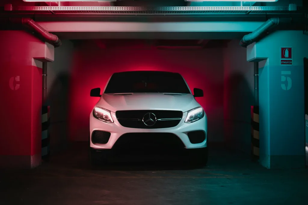 auto finance business