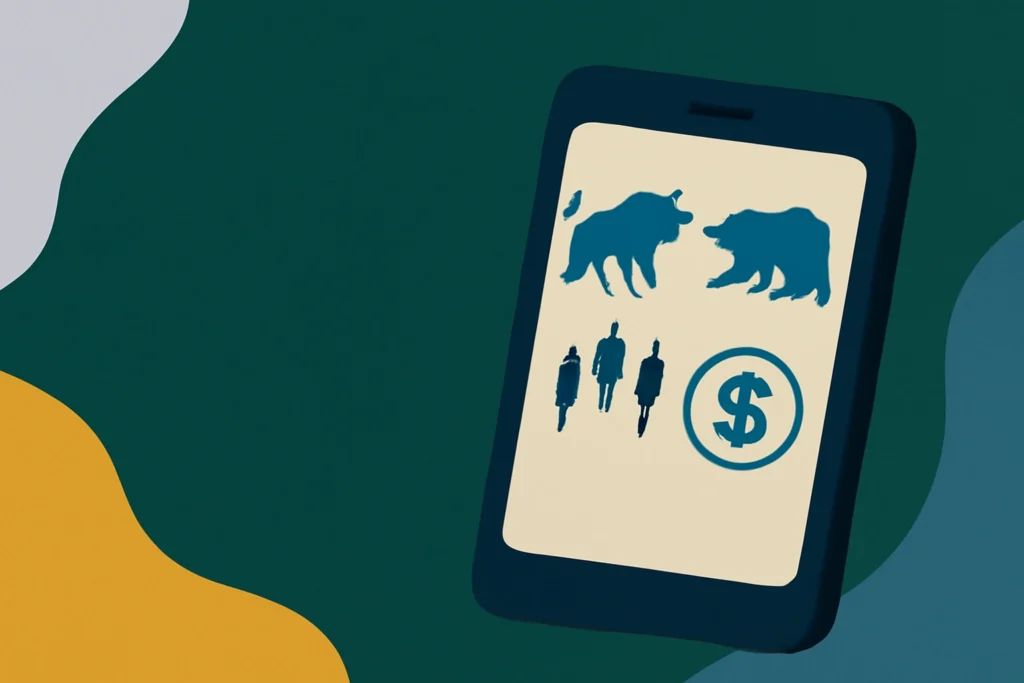 Best Online Stock Broker in 2025