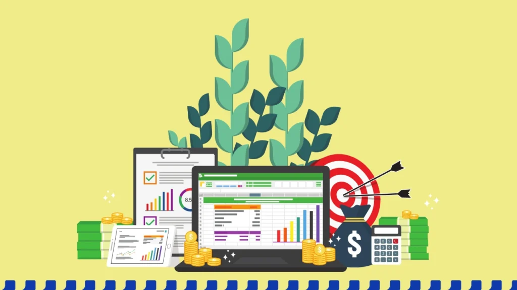 How to Make a Budget Using Google Sheets