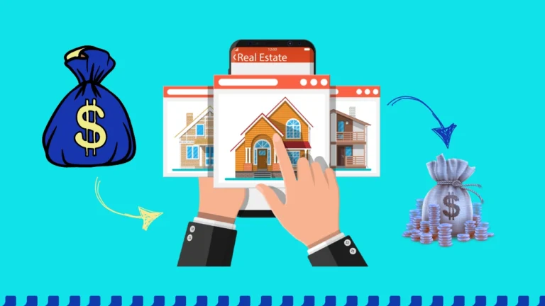 Investing in Real Estate Online