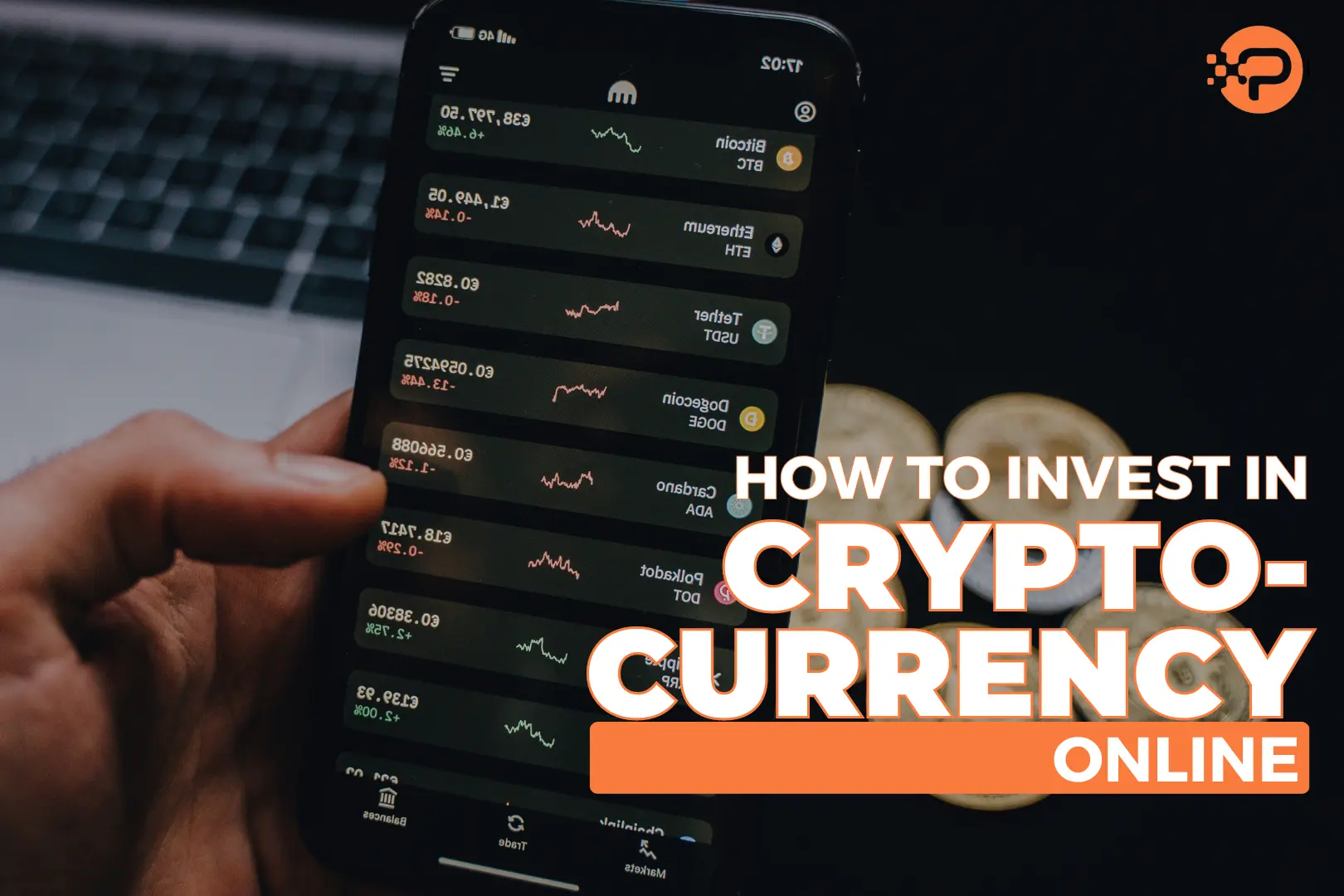 How to Invest in Cryptocurrency Online