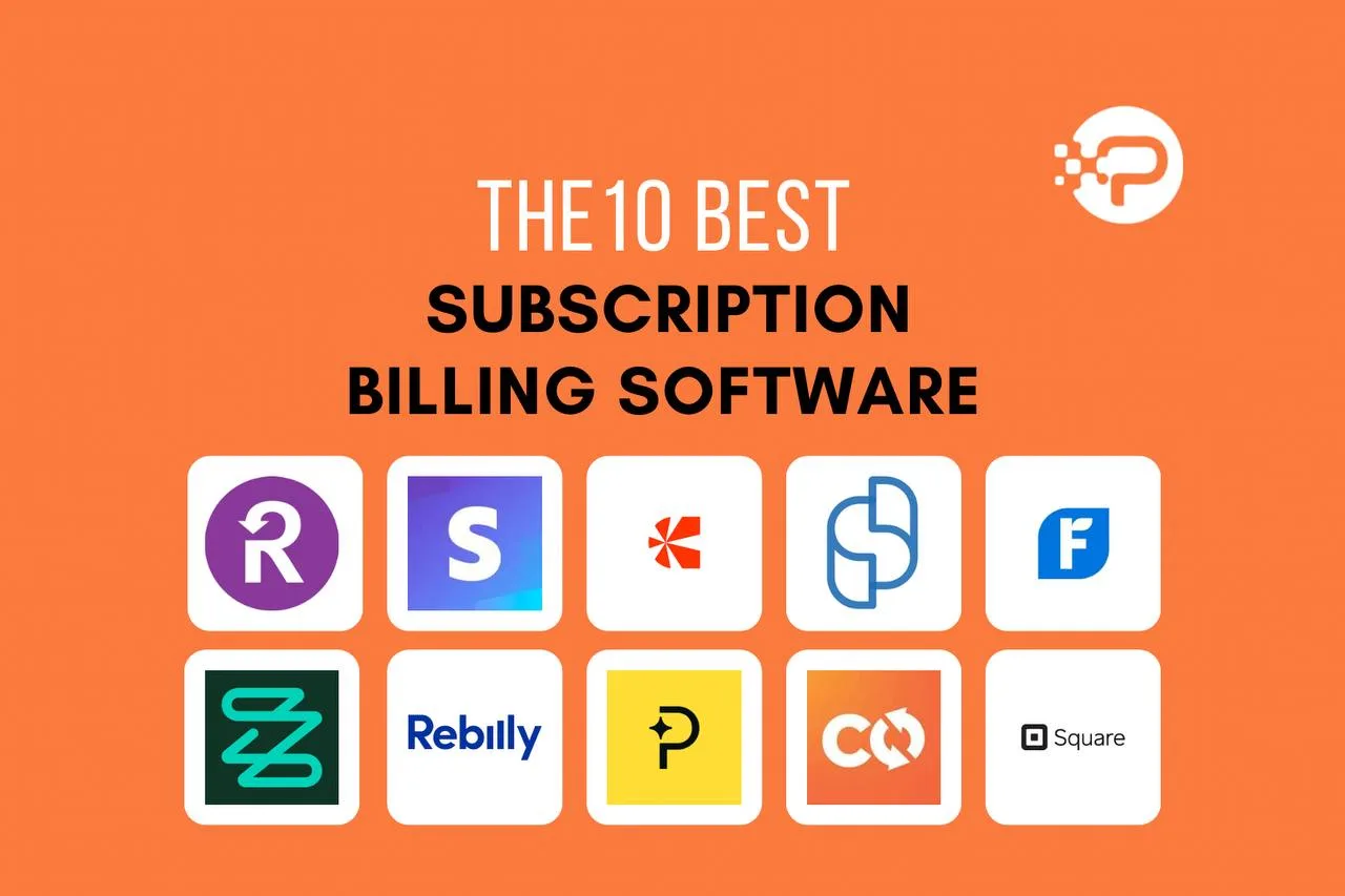 The 10 Best Subscription Billing Software