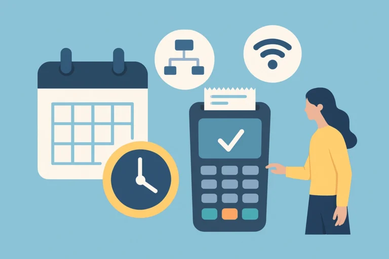 Automated Payment System