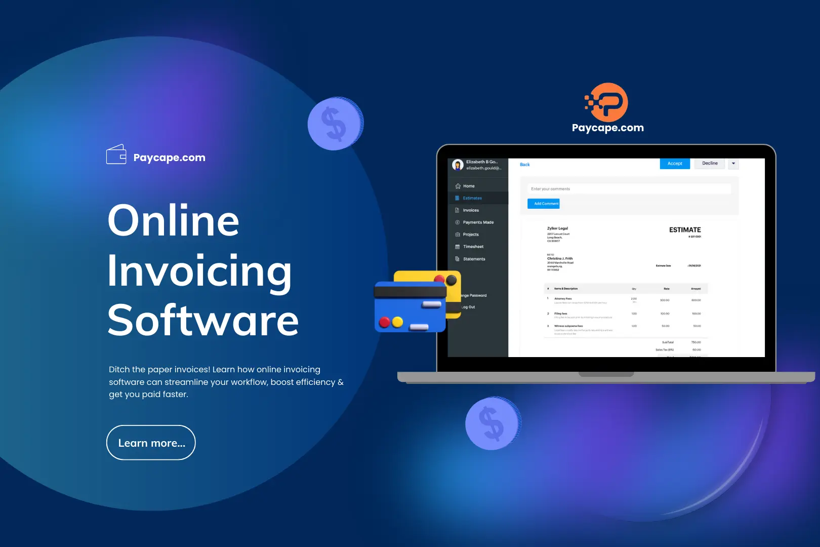 Getting Started With Online Invoicing Software 