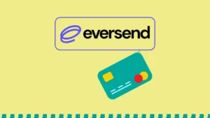 Eversend virtual dollar card