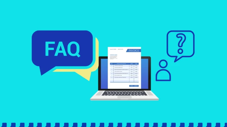 Frequently Asked Questions About Invoicing