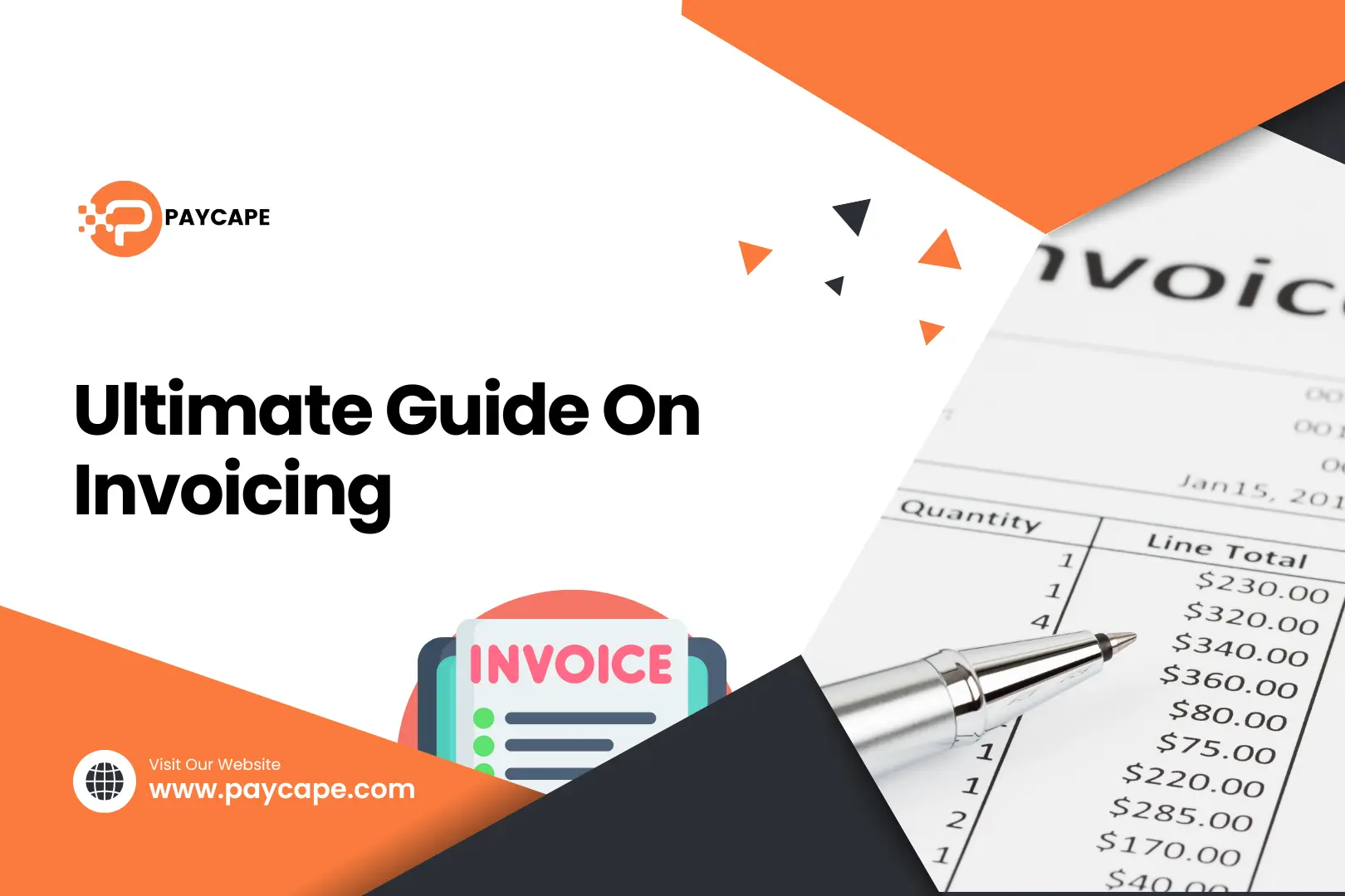 Ultimate Guide on Invoicing