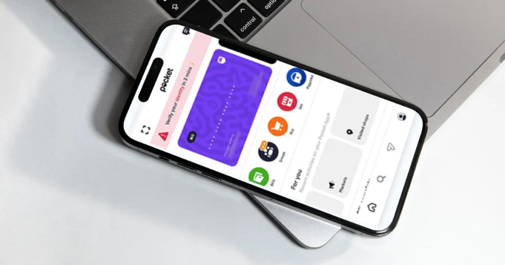 Using PocketApp
