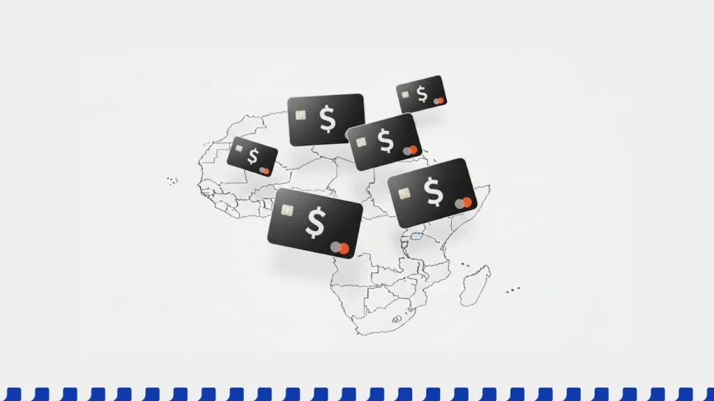 The Top 15 Virtual USD Card Operators in Africa