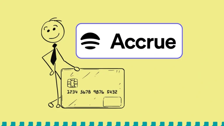 Accrue virtual dollar card