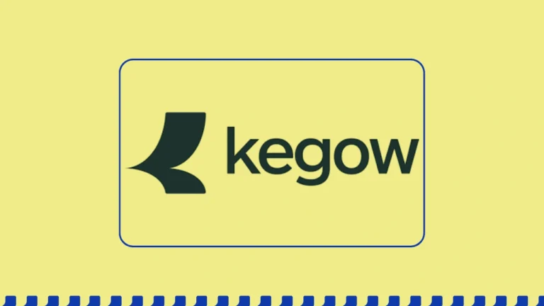 Getting started with Kegow Mobile Money