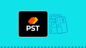 PST.Net virtual dollar card