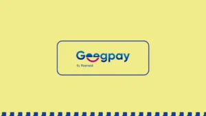 Geegpay Foreign Bank Account