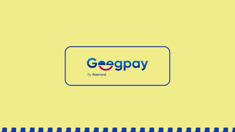 Geegpay Foreign Bank Account