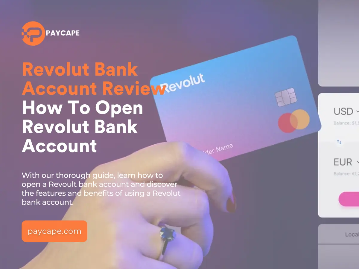 Revolut Account Review: How To Open Revolut Bank Account