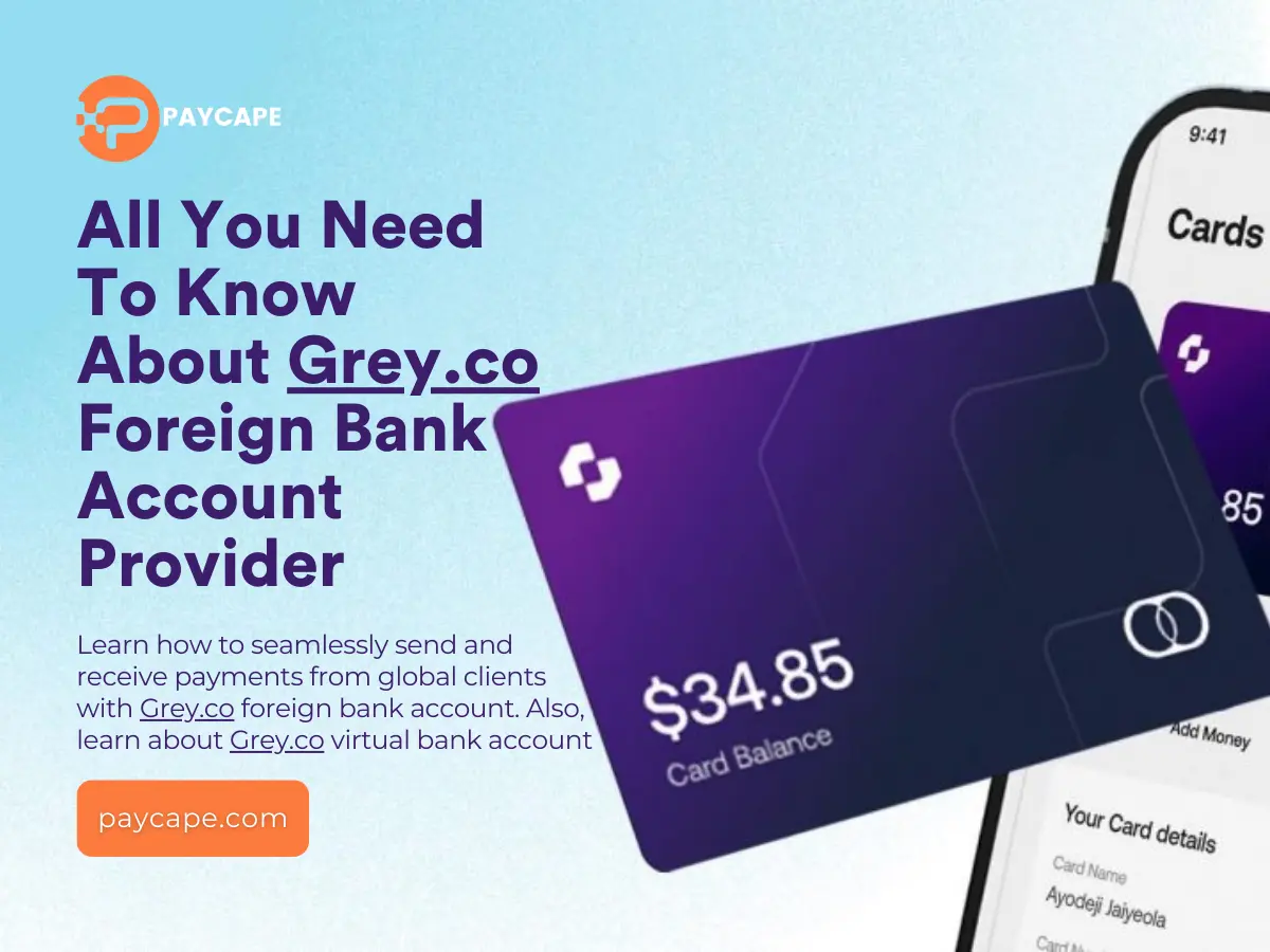 Grey.co Foreign Bank Account Provider