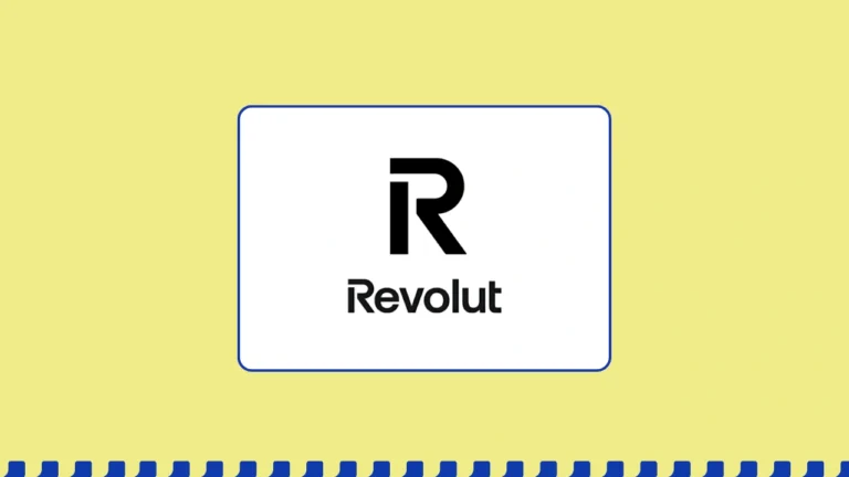 Revolut Bank Account