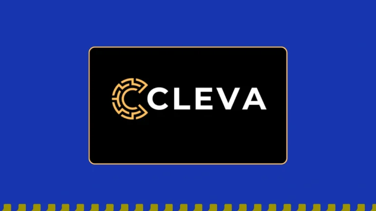 Cleva foreign bank account