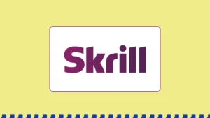 Skrill Foreign Bank Account