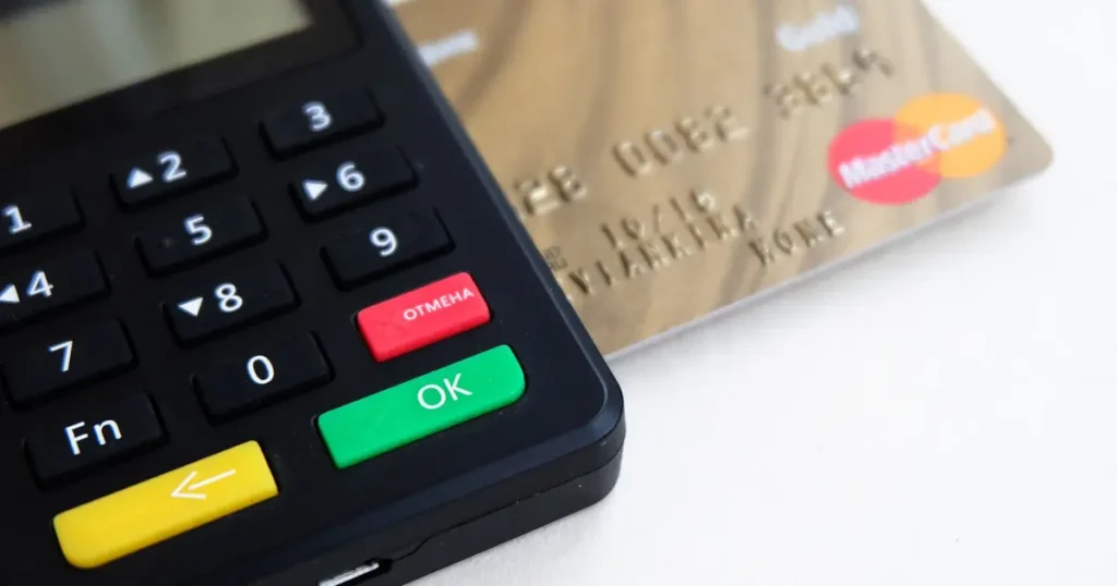 card payment