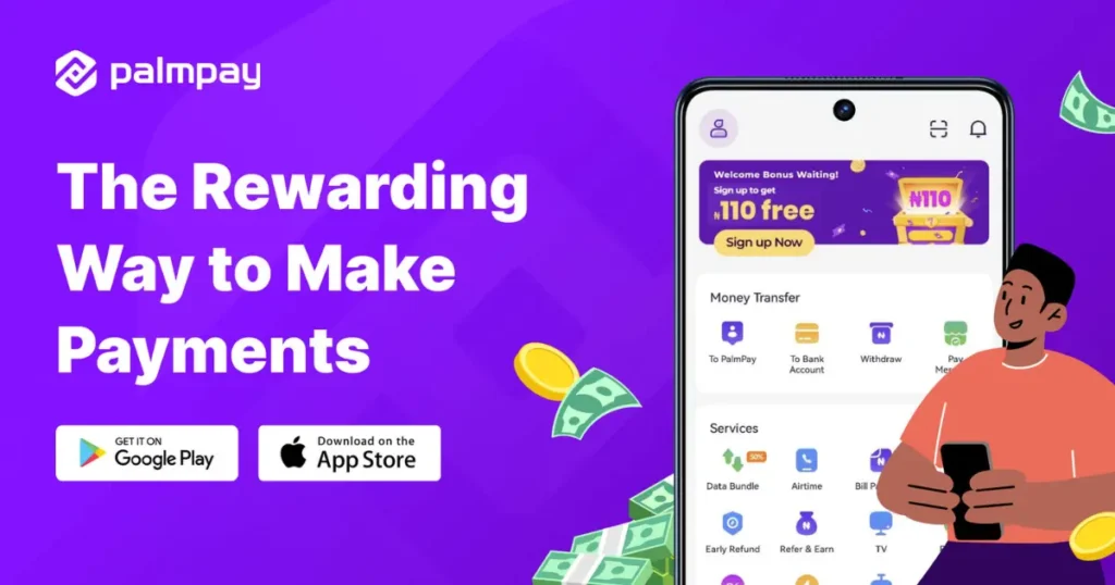 palmpay digital banking