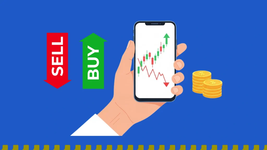 A Beginner’s Guide On How To Buy and Sell in the Stock Market