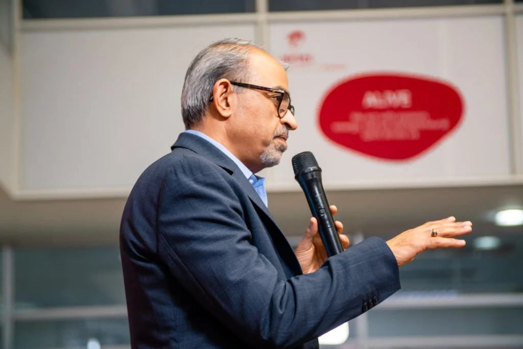 Airtel Africa Group CEO, Mr. Sunil Taldar
