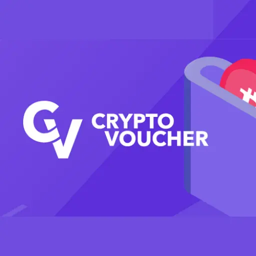 Crypto Voucher
