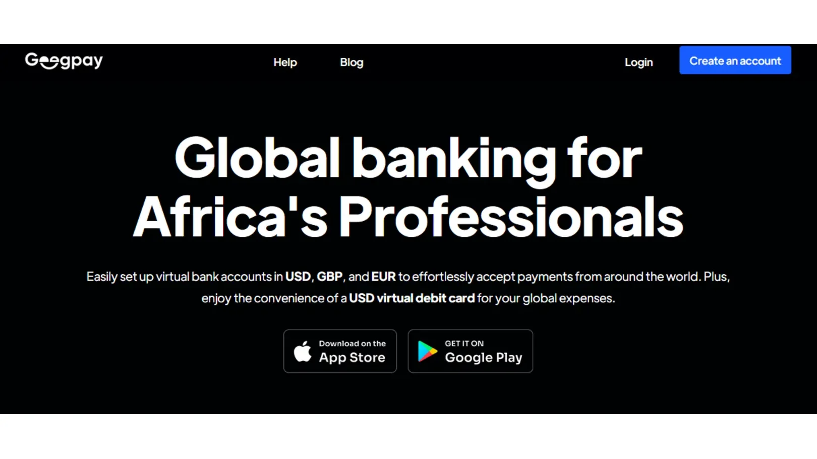 A picture showing one of the best foreign bank account providers