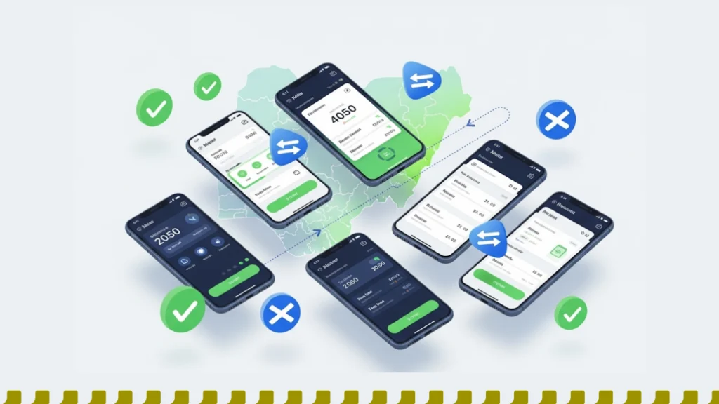 Top List of Mobile Wallets in Nigeria: Know What Works for You