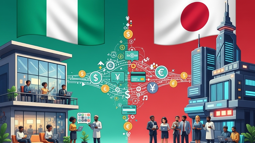 Nigeria and Japan Announce $11.2 Million Startup Hub Partnership