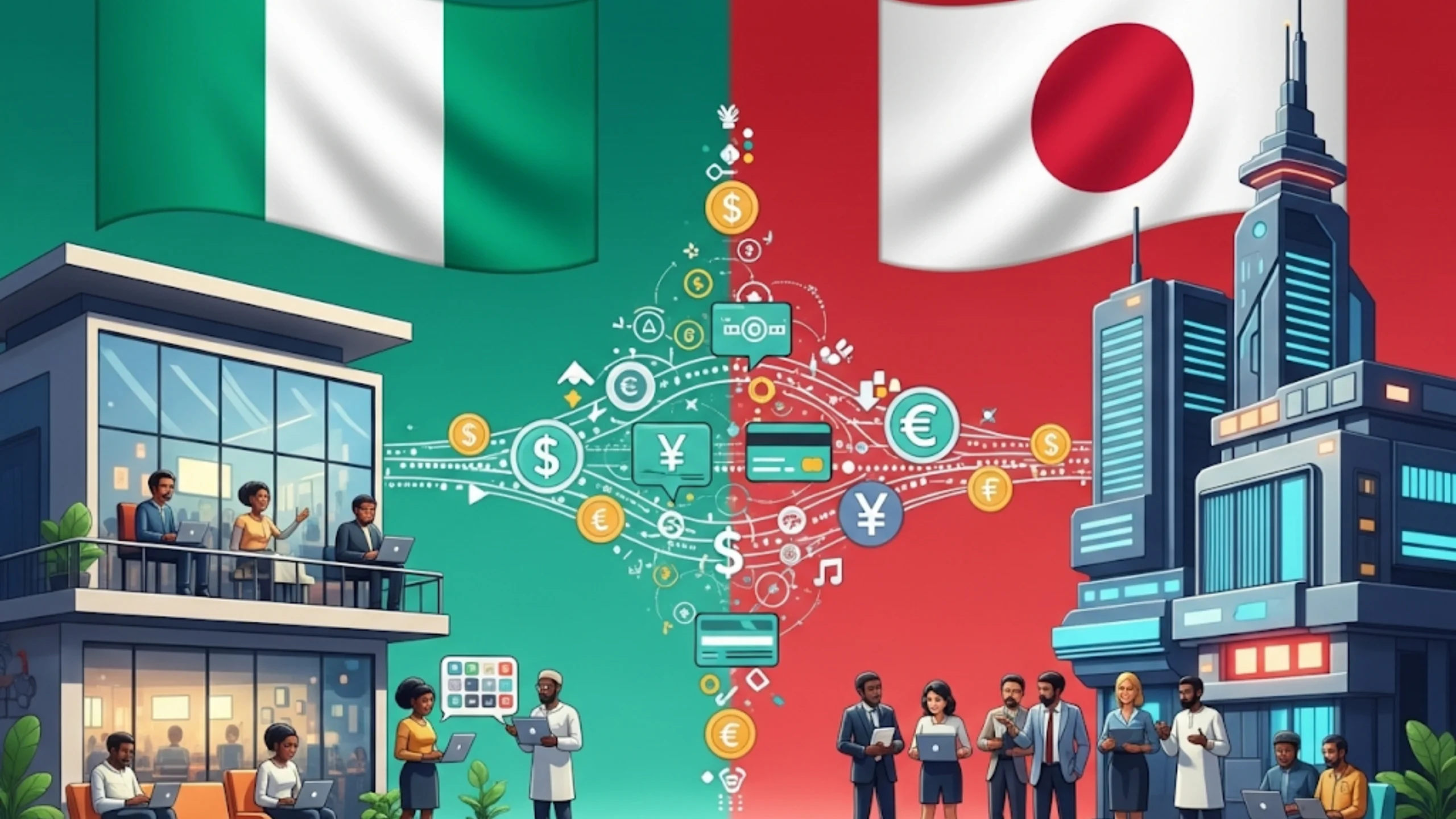 Nigeria and Japan Announce $11.2 Million Startup Hub Partnership
