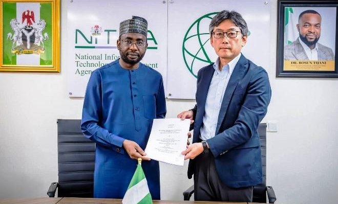 Nigeria Japan Startup Hub