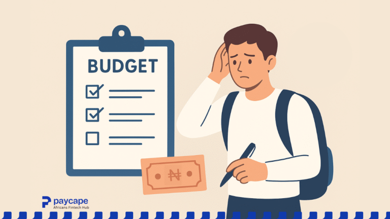 Student Budgeting