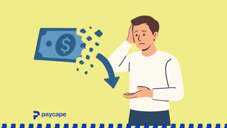 why your salary disappears