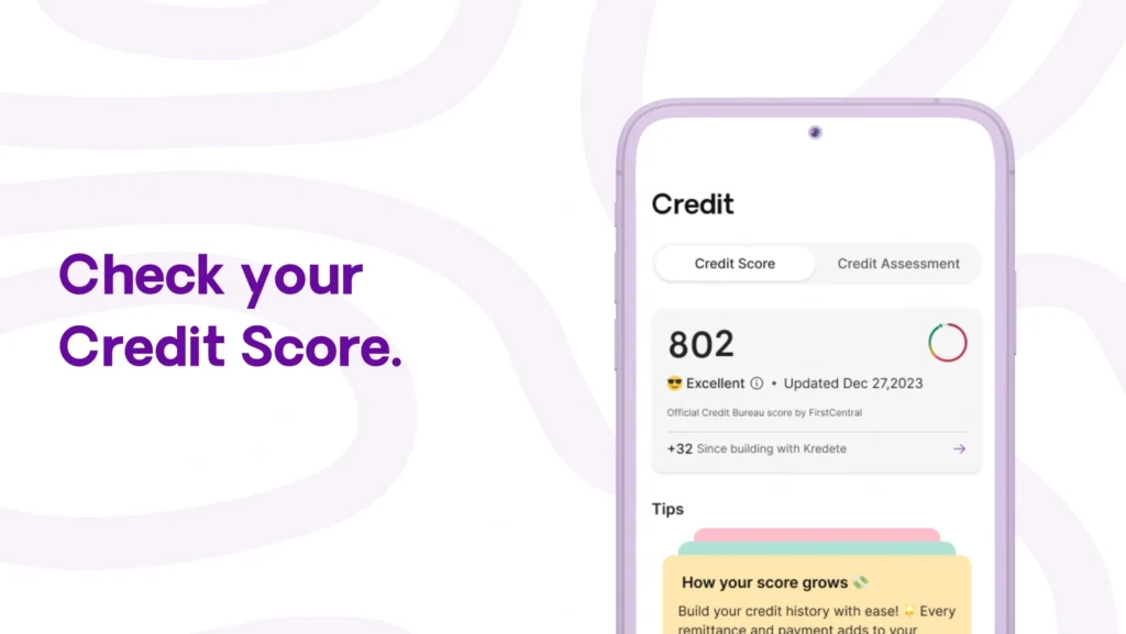 kredete-build credit