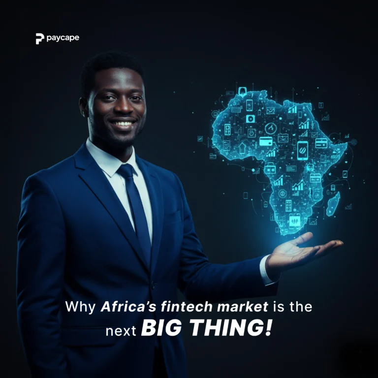Africa's fintech market