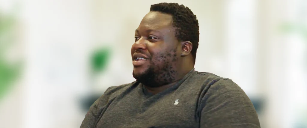 Chipper Cash Co-Founder and CEO, Ham Serunjogi