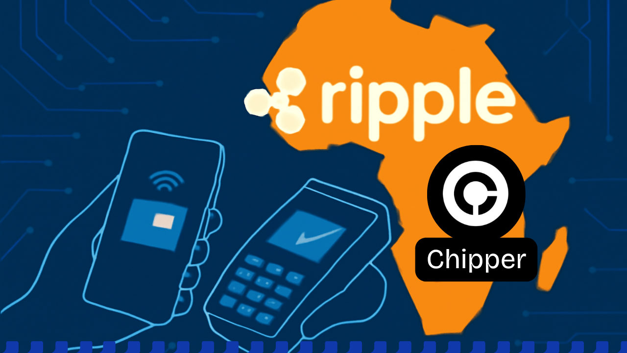 Chipper Cash Introduces Ripple’s RLUSD Stablecoin to African Market