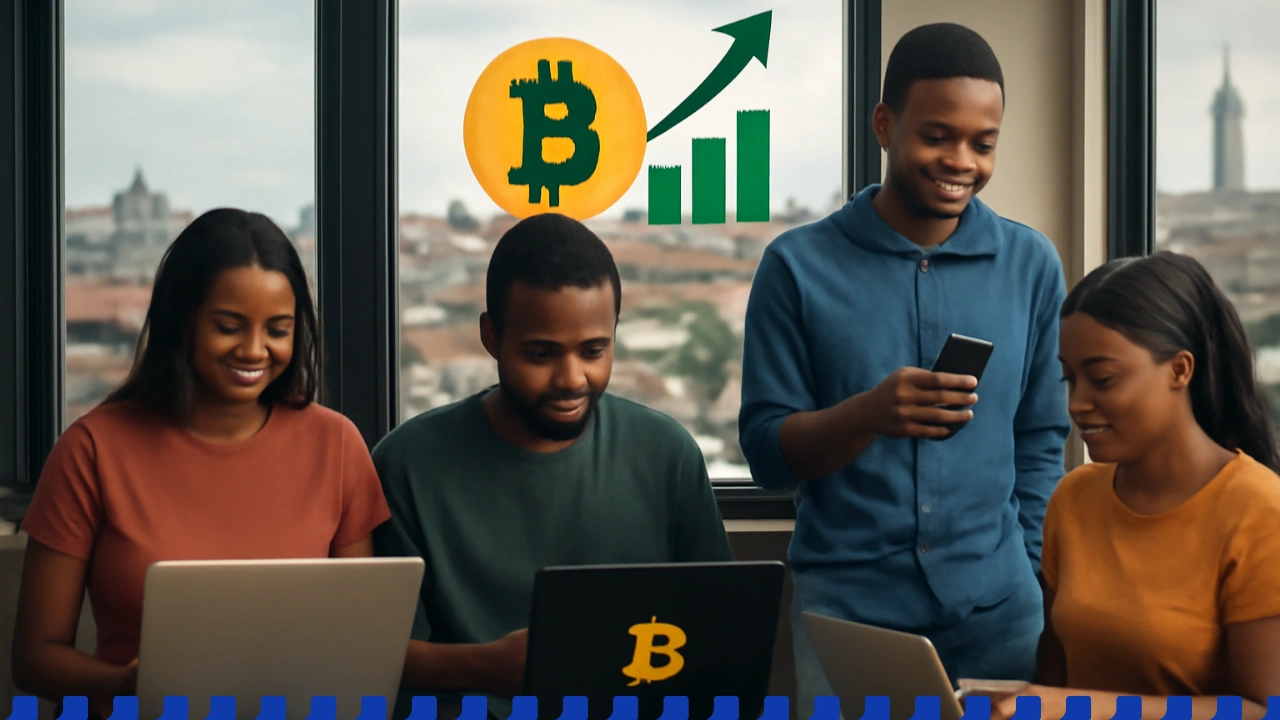 85% of Crypto Investors in Nigeria Earn Below ₦250K, Reveals New Report