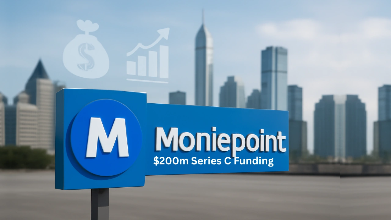Moniepoint Secures $200M Series C Funding to Expand Across Africa