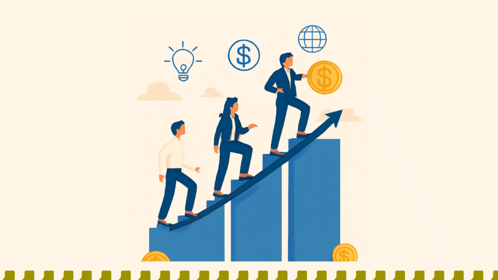 Understanding Series A, B and C Funding, Focusing on Fintech : Series A, B, and C Explained